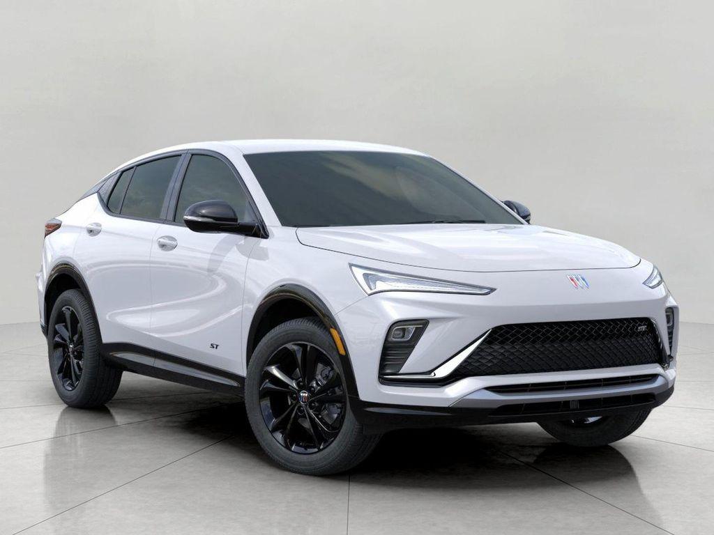 new 2026 Buick Envista car, priced at $28,605