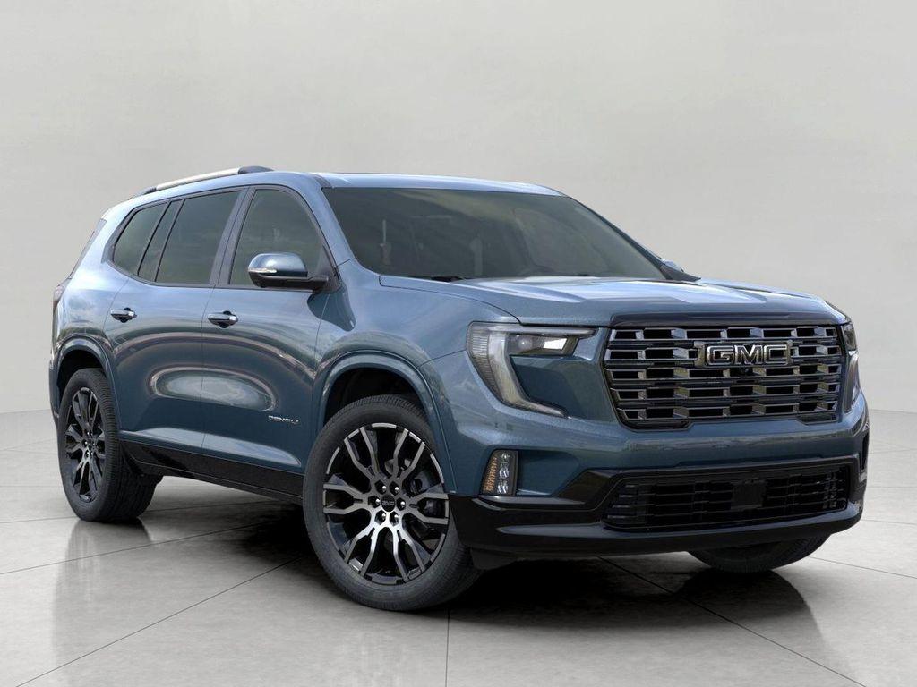 new 2026 GMC Acadia car, priced at $66,013