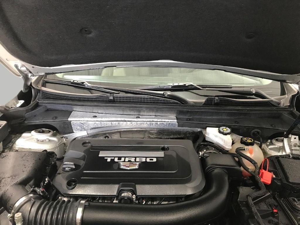 used 2020 Cadillac XT4 car, priced at $20,975