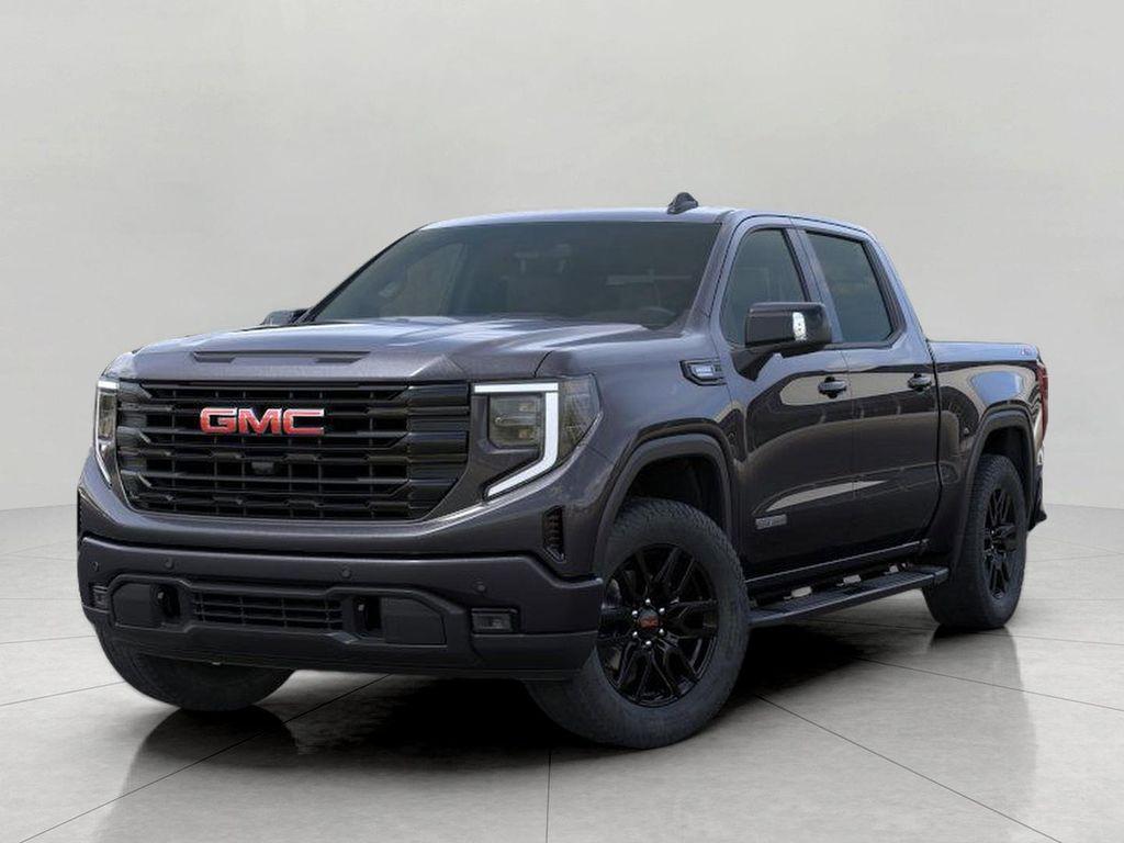 new 2026 GMC Sierra 1500 car, priced at $62,115