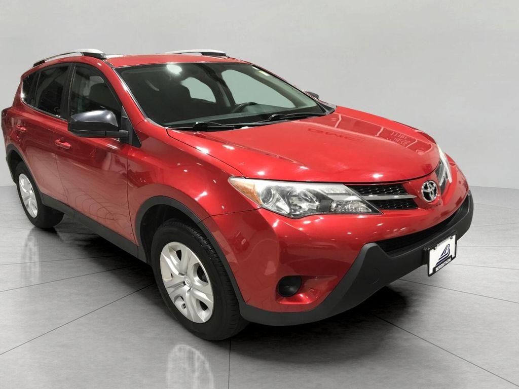 used 2015 Toyota RAV4 car, priced at $14,322