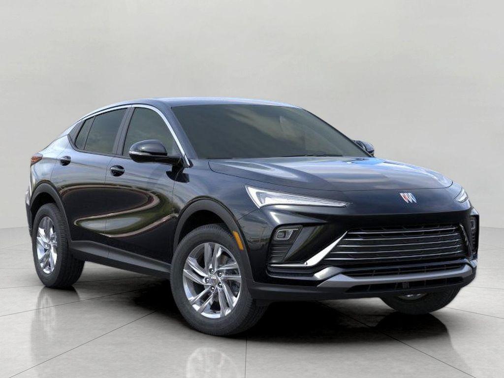 new 2026 Buick Envista car, priced at $26,185