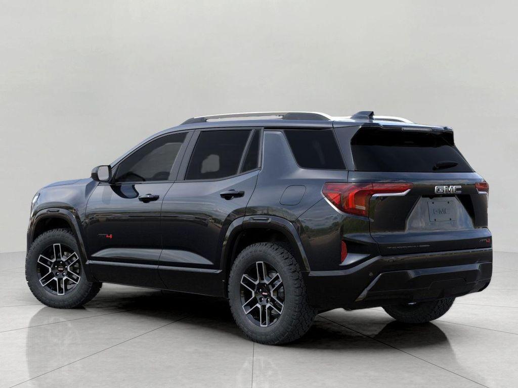 new 2026 GMC Terrain car, priced at $41,543