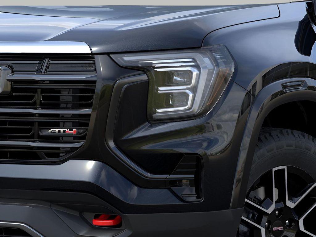 new 2026 GMC Terrain car, priced at $41,543