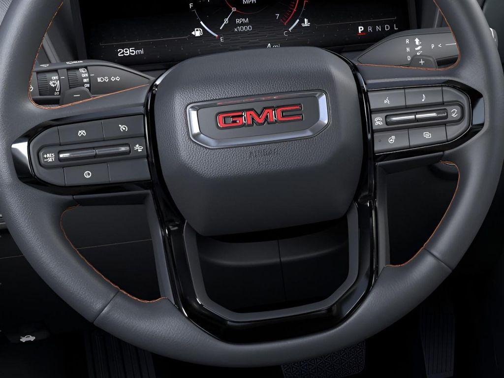 new 2026 GMC Terrain car, priced at $41,543
