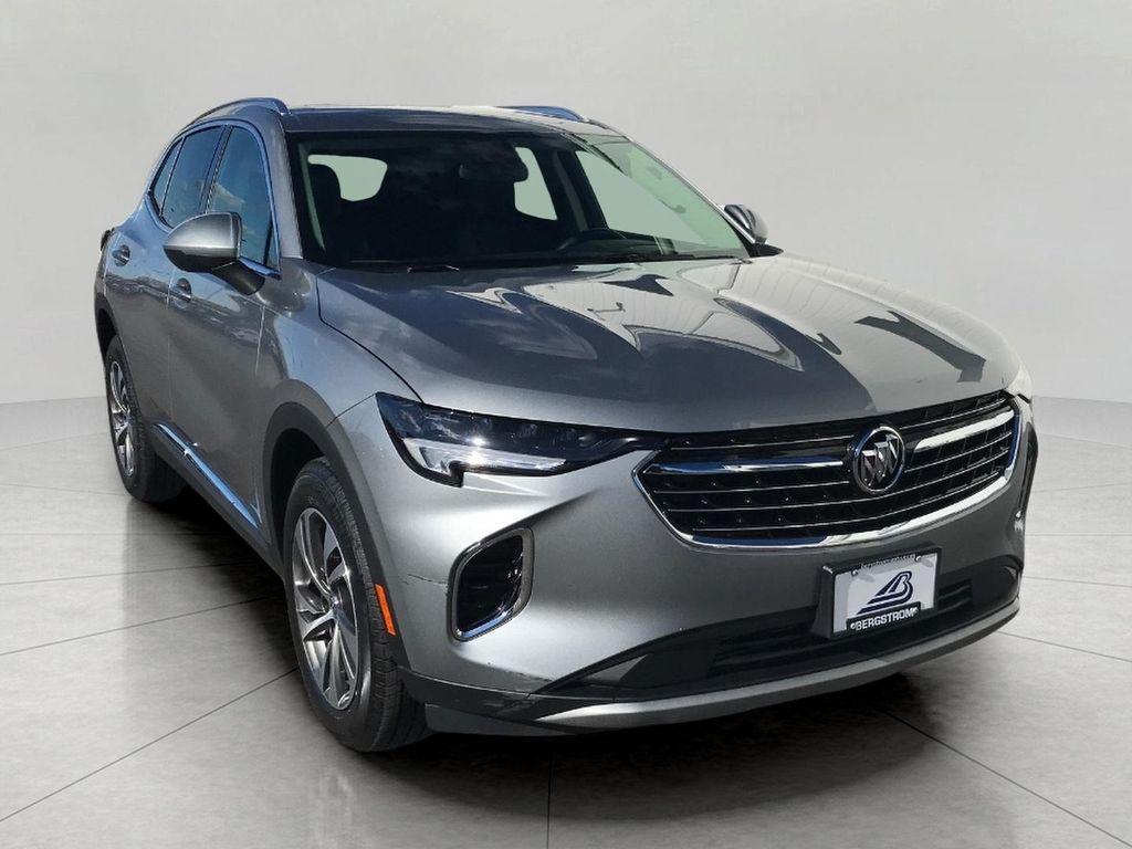 used 2023 Buick Envision car, priced at $26,635