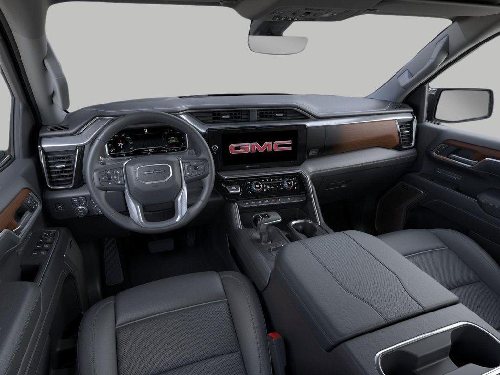 new 2026 GMC Sierra 1500 car, priced at $71,124