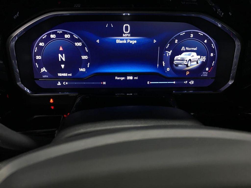 used 2023 Chevrolet Silverado 1500 car, priced at $32,433