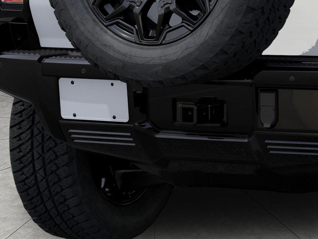 new 2026 GMC HUMMER EV SUV car, priced at $87,645