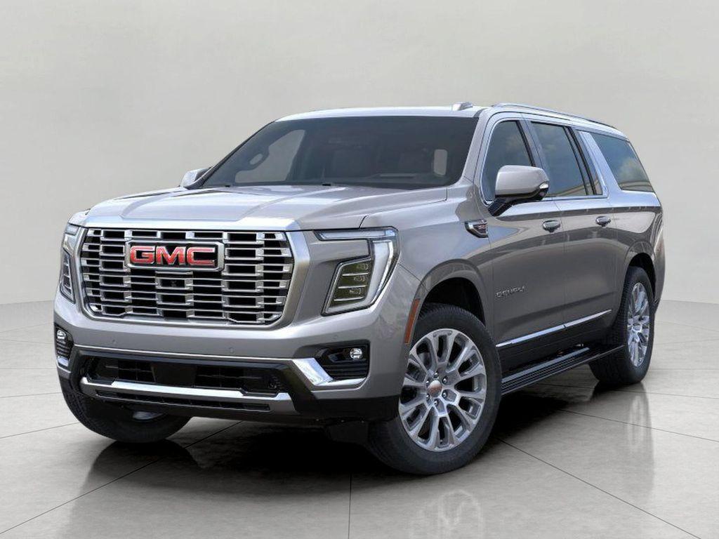 new 2026 GMC Yukon XL car, priced at $93,571