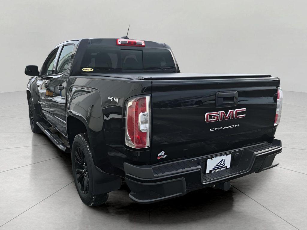 used 2022 GMC Canyon car, priced at $29,885