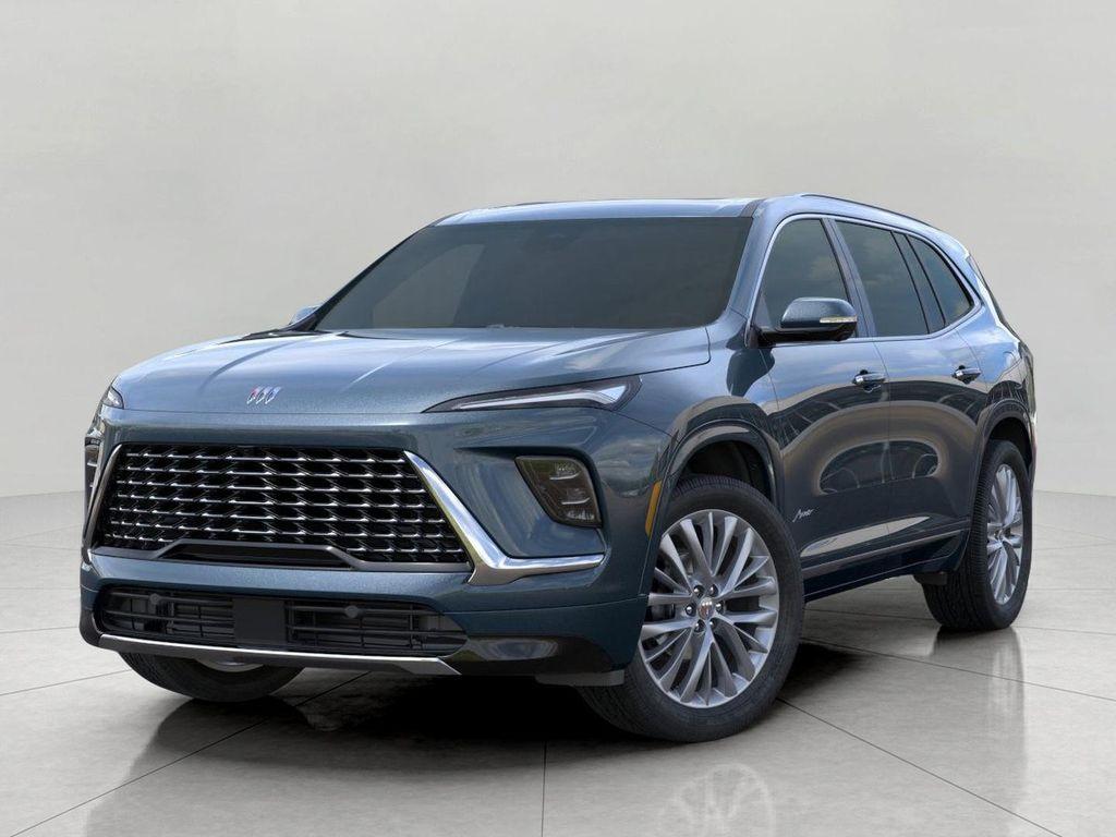 new 2026 Buick Enclave car, priced at $62,216
