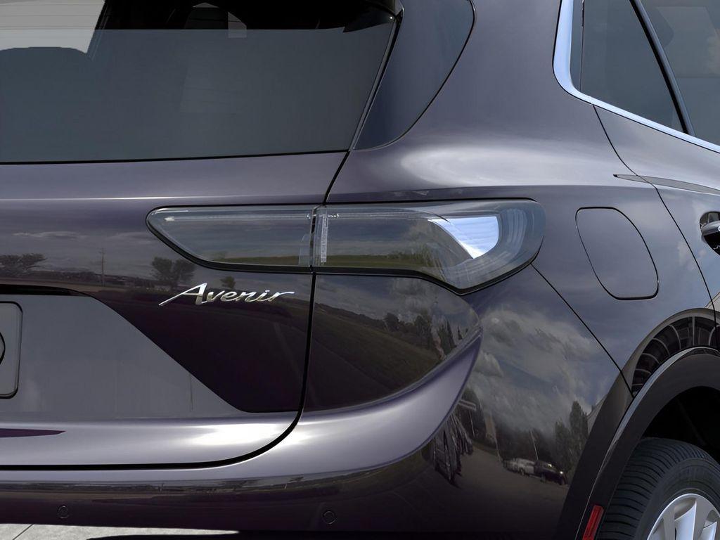 new 2026 Buick Envision car, priced at $50,863