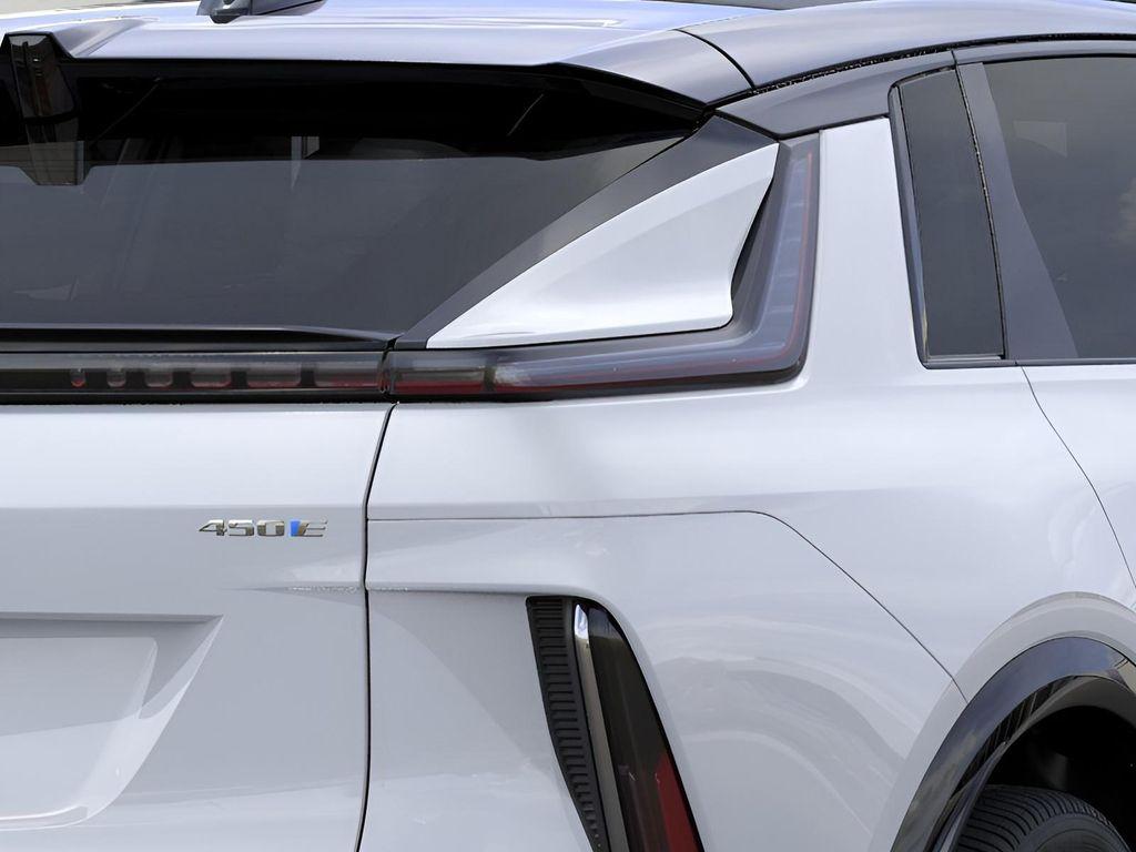 new 2026 Cadillac LYRIQ car, priced at $63,720