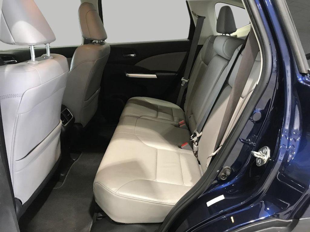 used 2015 Honda CR-V car, priced at $14,990