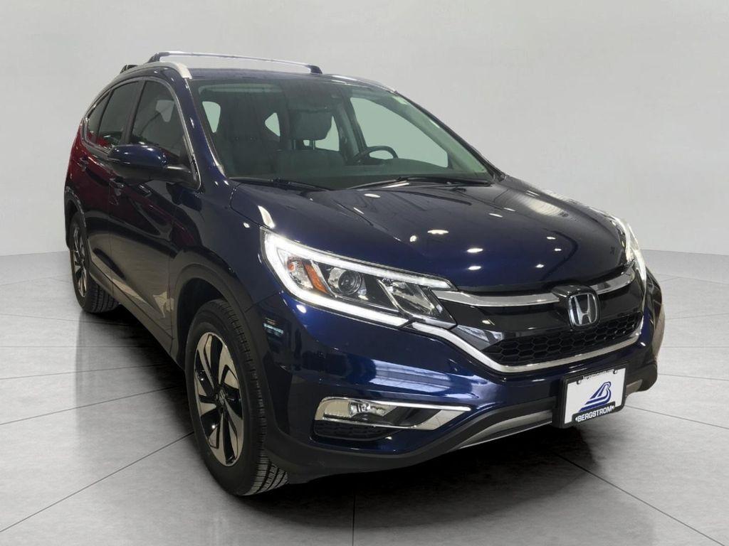 used 2015 Honda CR-V car, priced at $14,990