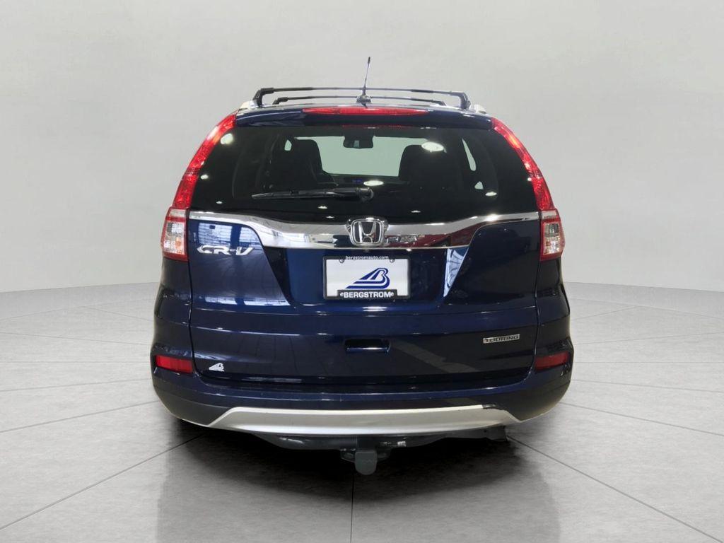 used 2015 Honda CR-V car, priced at $14,990