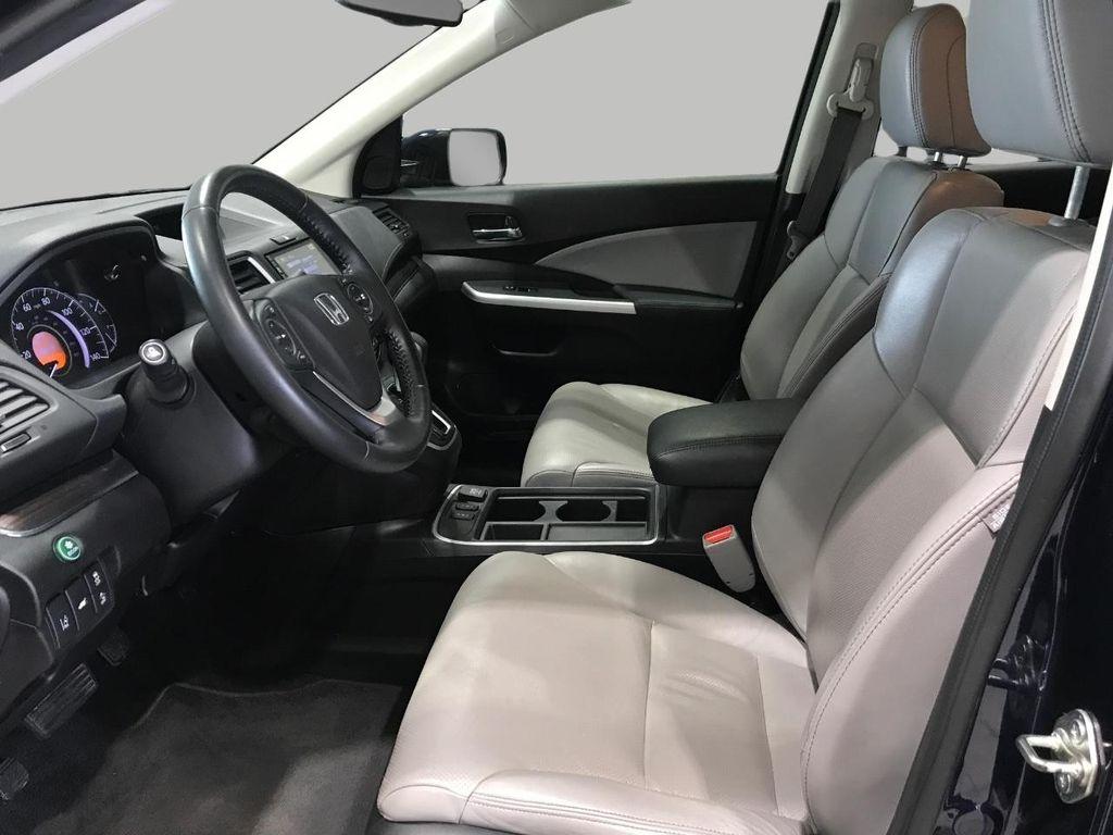 used 2015 Honda CR-V car, priced at $14,990