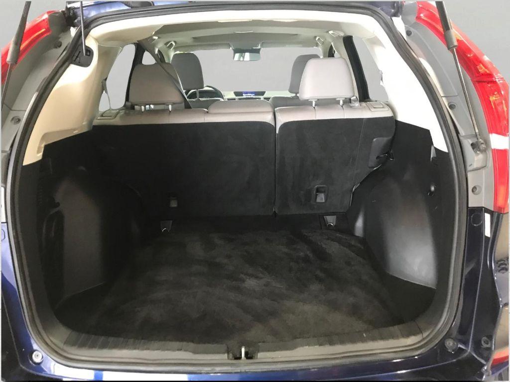 used 2015 Honda CR-V car, priced at $14,990