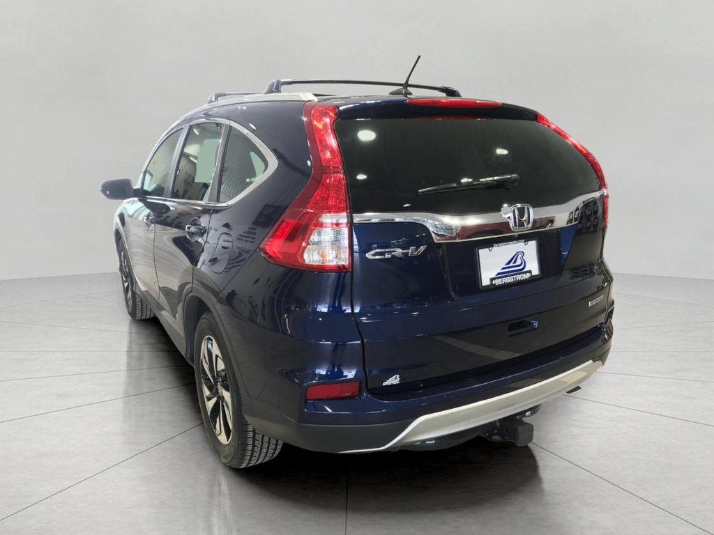 used 2015 Honda CR-V car, priced at $14,990