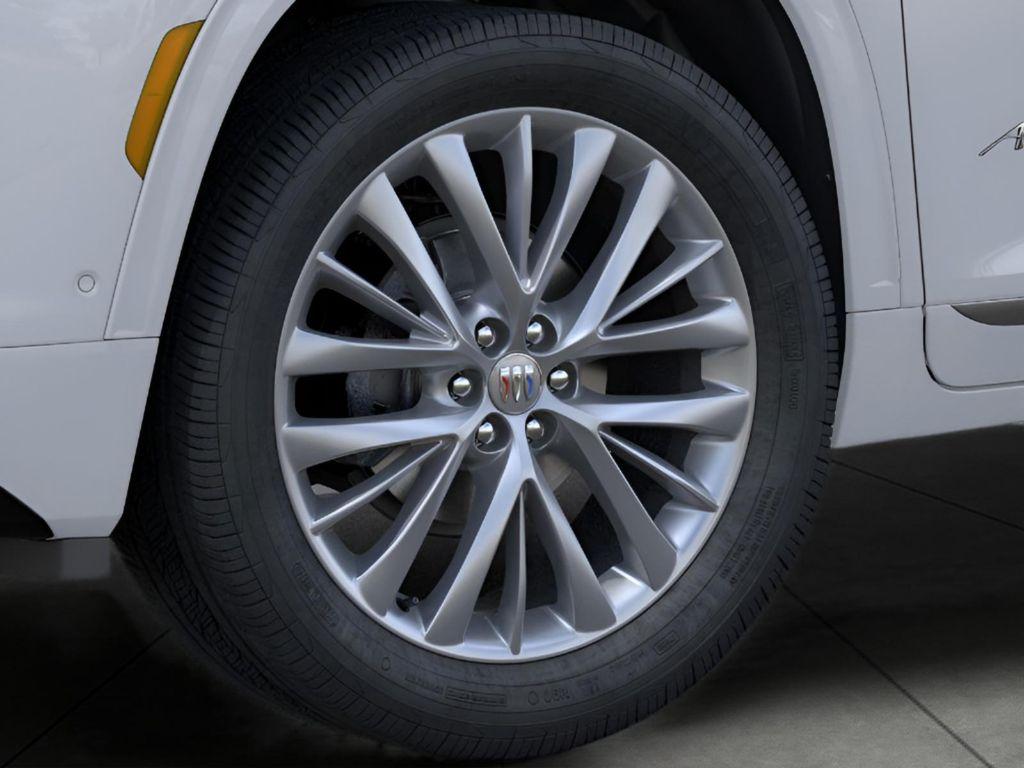 new 2026 Buick Enclave car, priced at $66,411