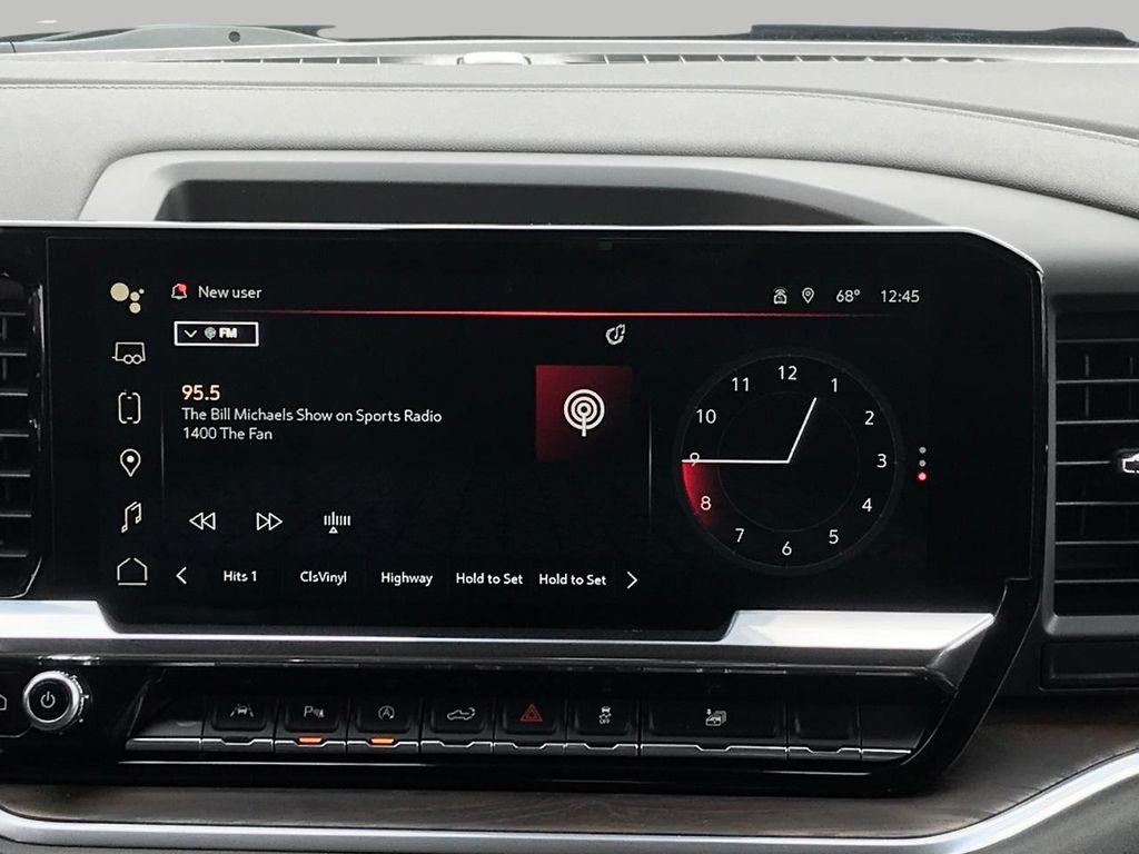 used 2022 GMC Sierra 1500 car, priced at $37,475