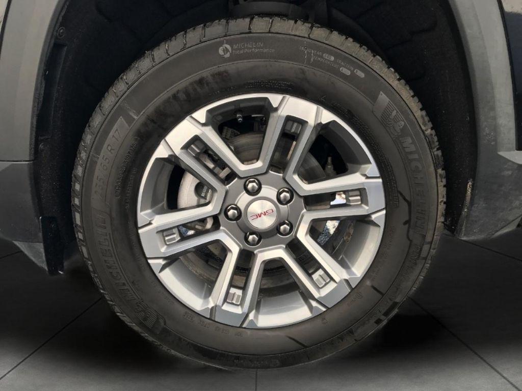 used 2025 GMC Terrain car, priced at $26,654