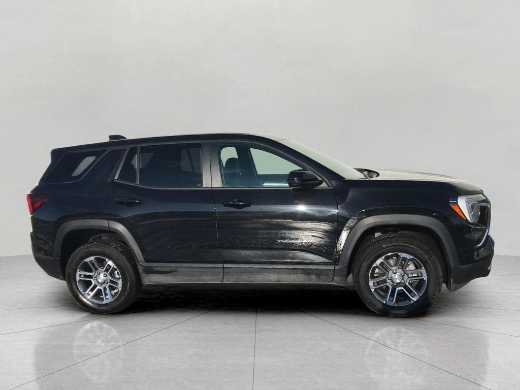 used 2025 GMC Terrain car, priced at $26,654