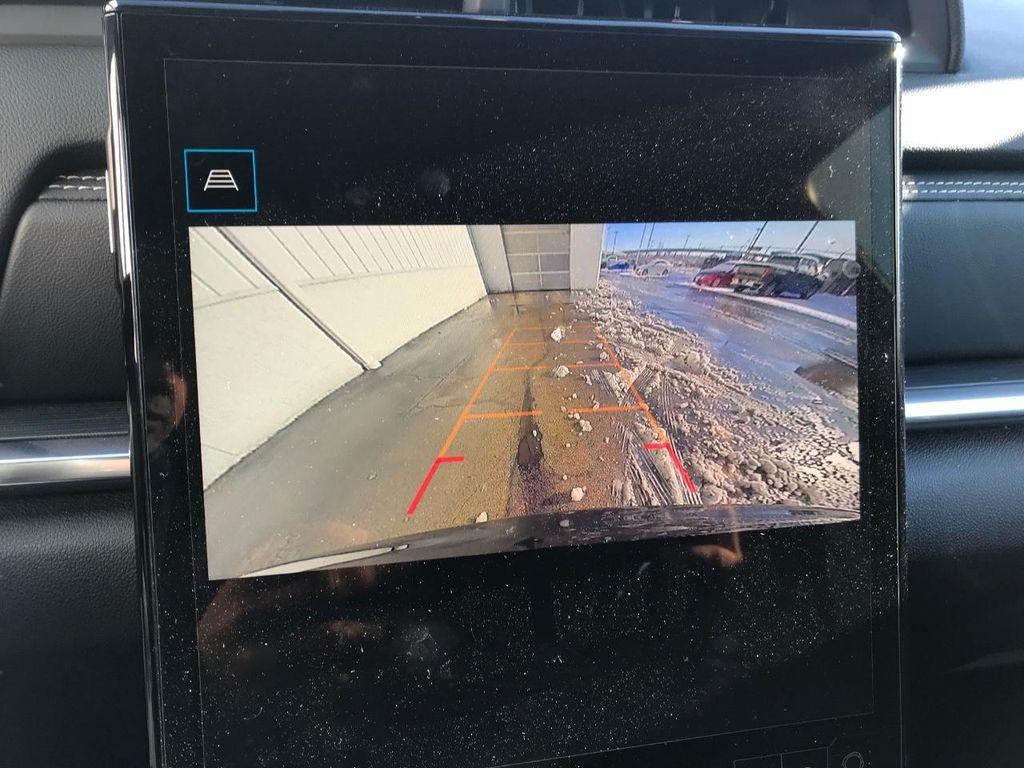 used 2025 GMC Terrain car, priced at $26,654