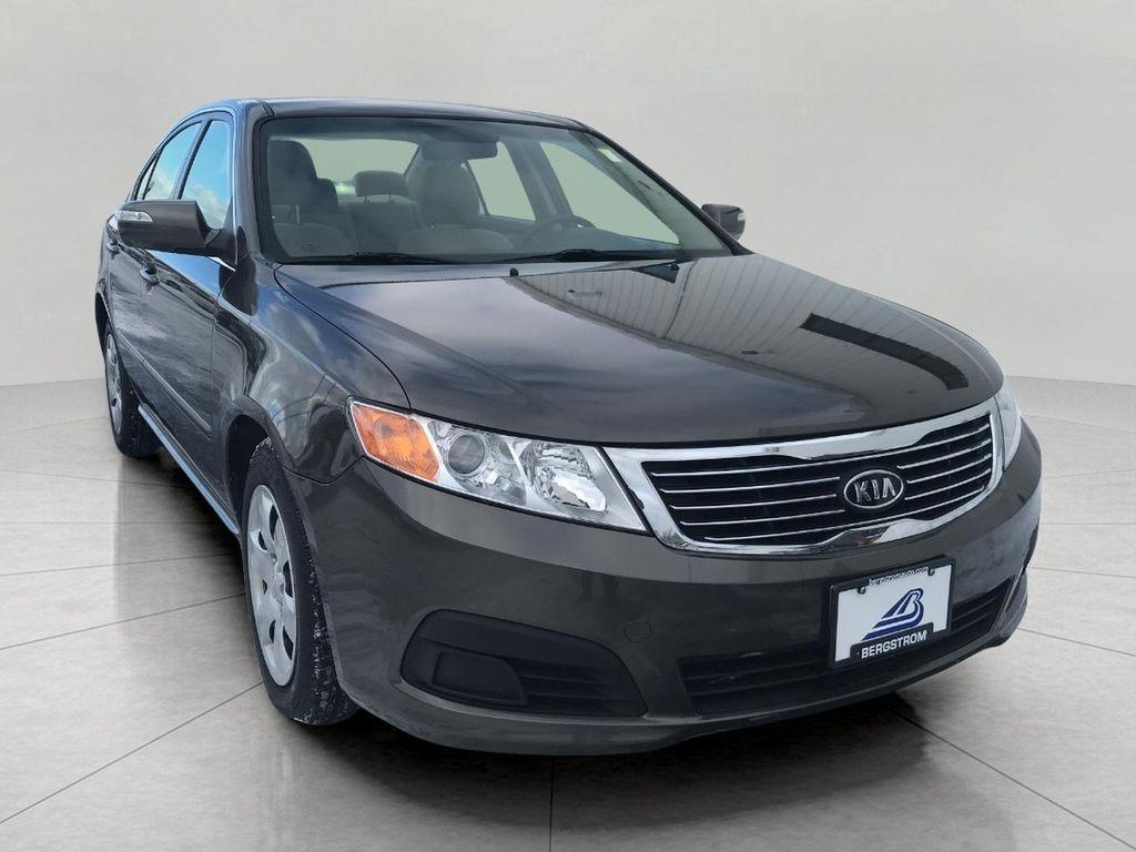 used 2010 Kia Optima car, priced at $6,748