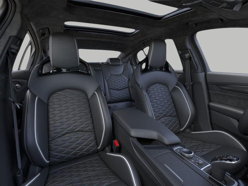 new 2026 Cadillac CT5-V car, priced at $73,295