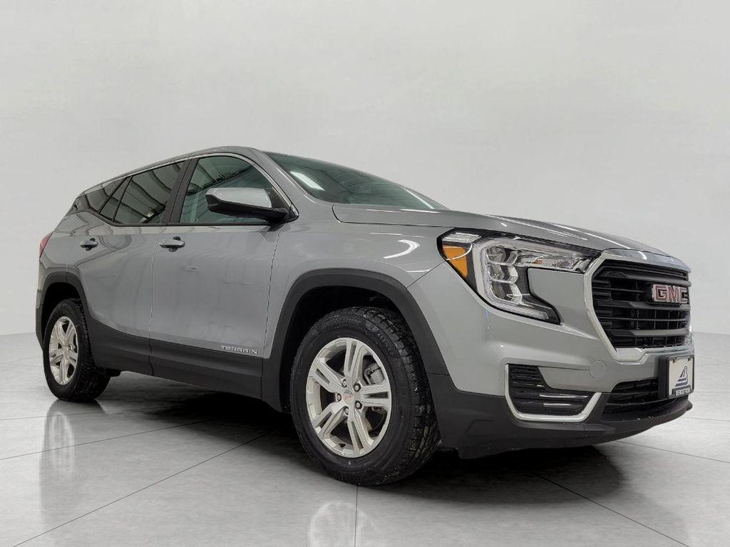 used 2024 GMC Terrain car, priced at $22,974