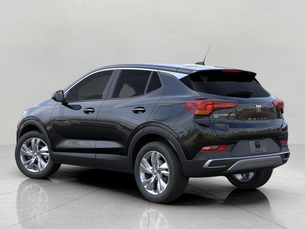 new 2026 Buick Encore GX car, priced at $31,675