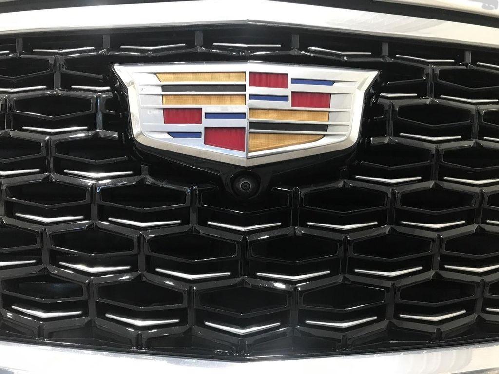 used 2025 Cadillac XT4 car, priced at $33,993