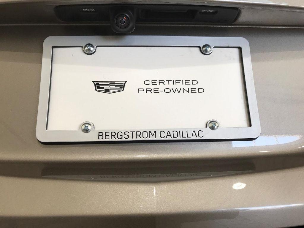 used 2025 Cadillac XT4 car, priced at $33,993