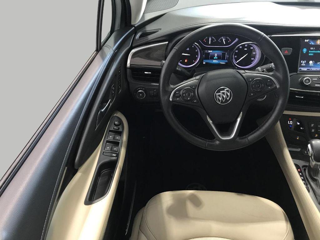 used 2020 Buick Envision car, priced at $22,385