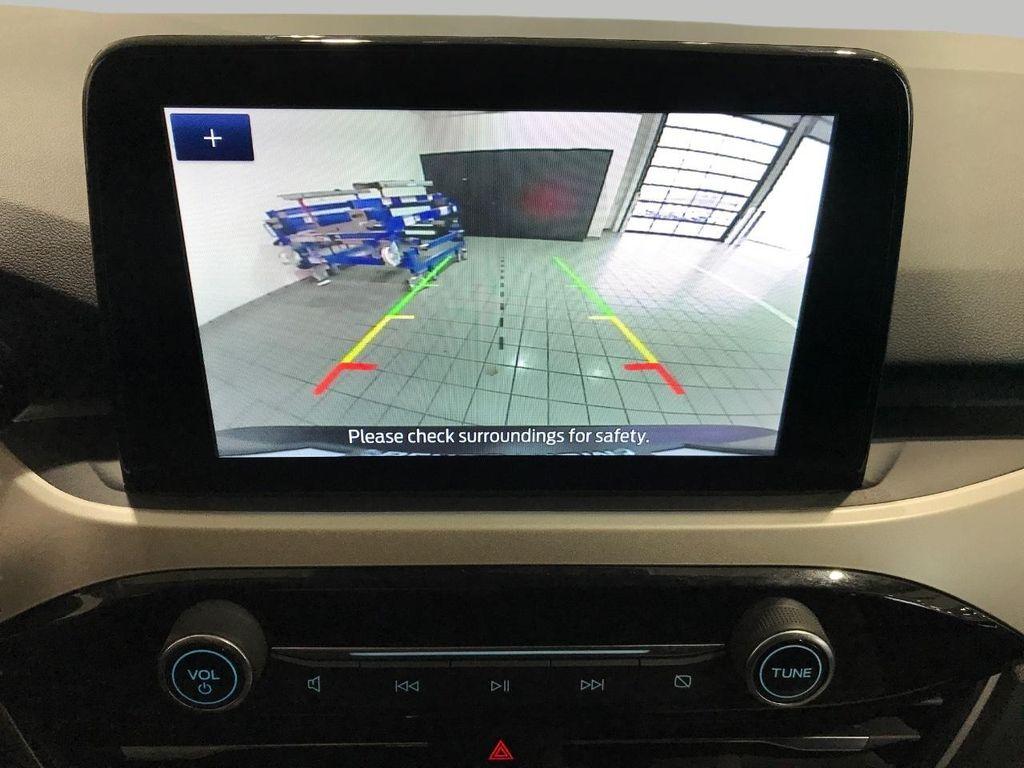 used 2020 Ford Escape car, priced at $14,150