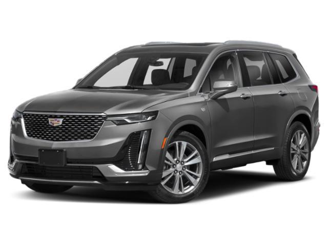 used 2021 Cadillac XT6 car, priced at $25,785