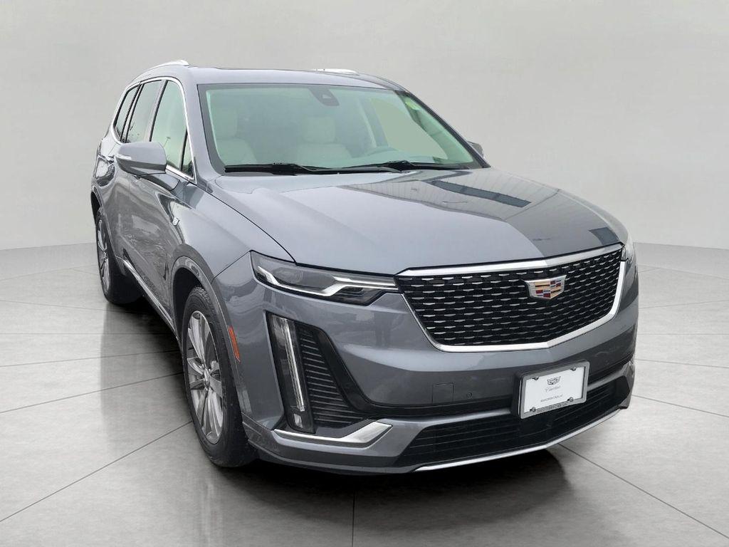 used 2021 Cadillac XT6 car, priced at $25,785