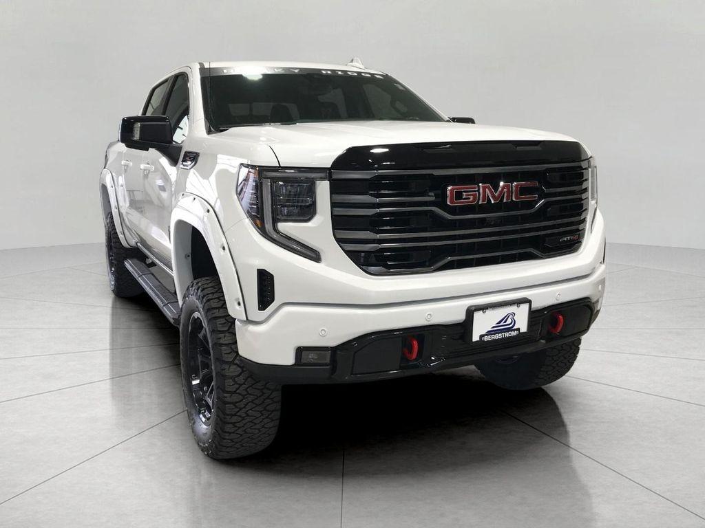 new 2026 GMC Sierra 1500 car, priced at $78,607