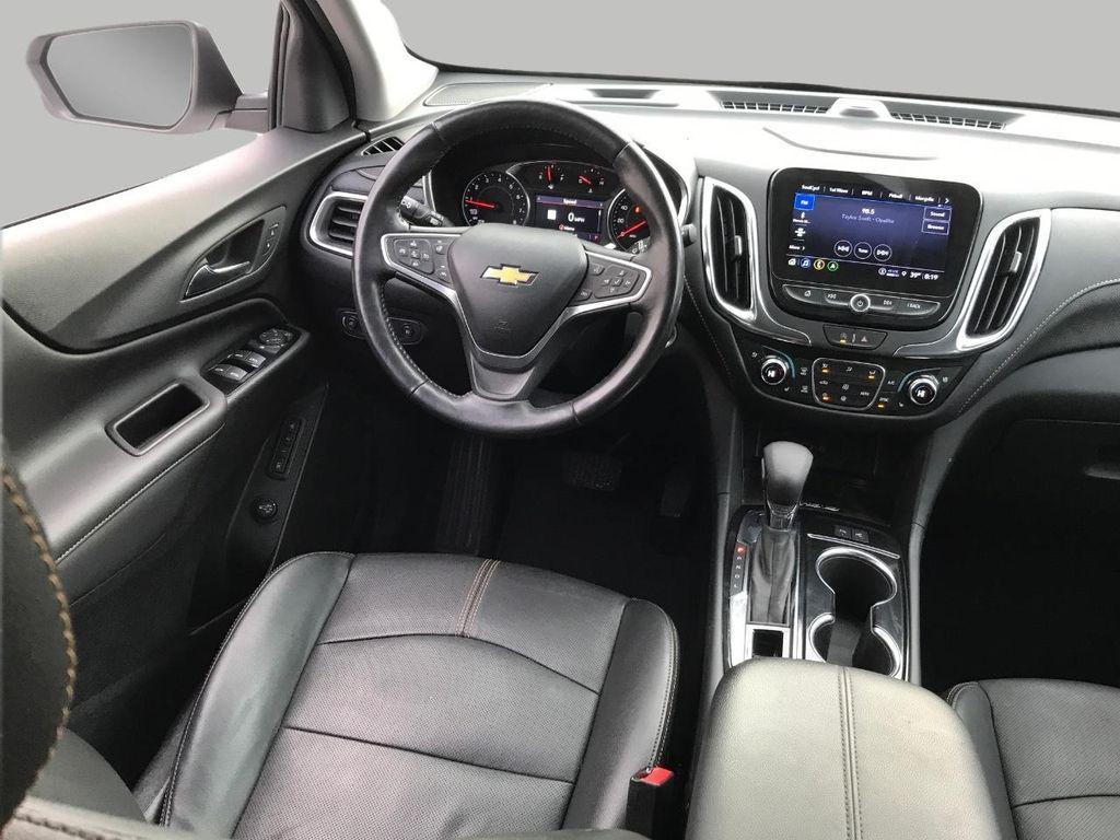 used 2022 Chevrolet Equinox car, priced at $18,149