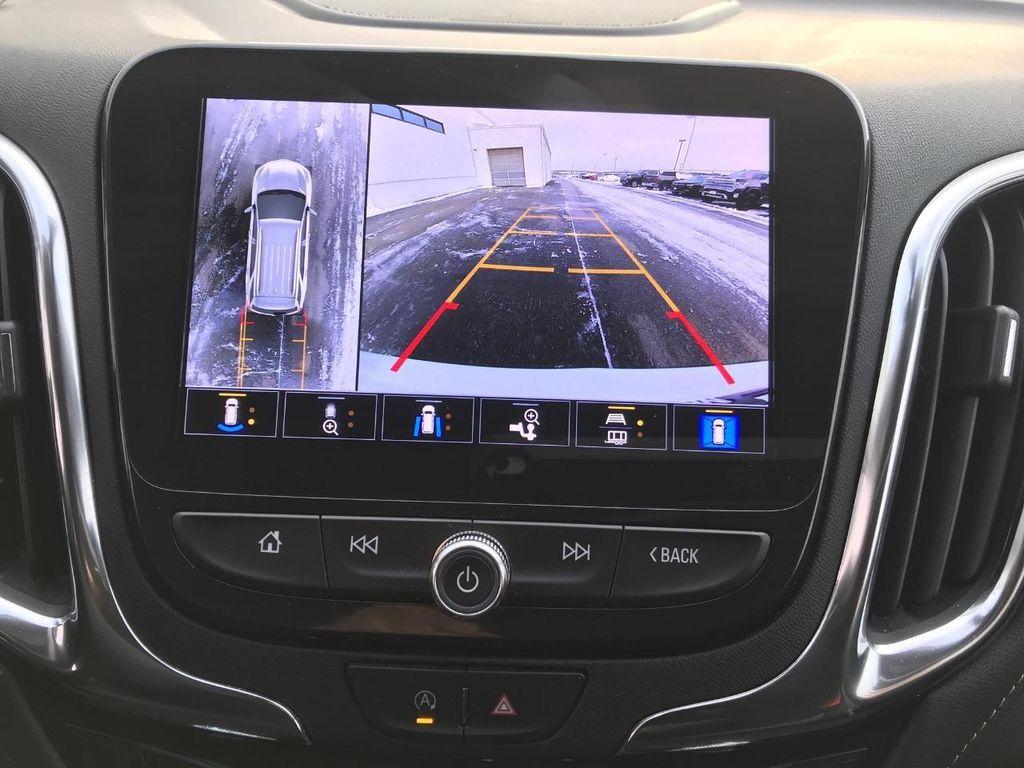 used 2022 Chevrolet Equinox car, priced at $18,149