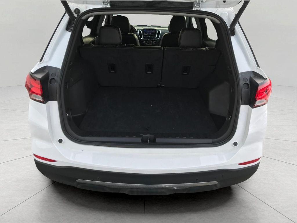 used 2022 Chevrolet Equinox car, priced at $18,149