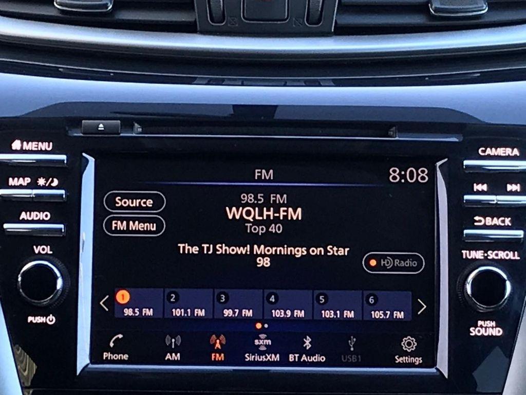 used 2019 Nissan Murano car, priced at $16,483