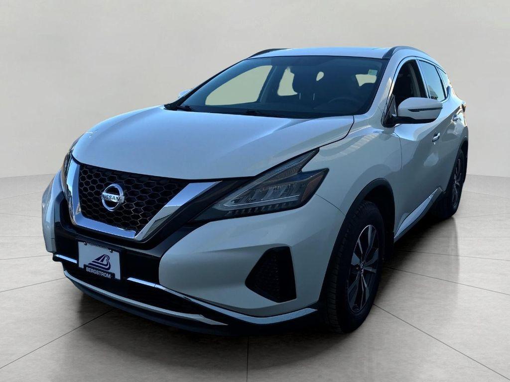used 2019 Nissan Murano car, priced at $16,483