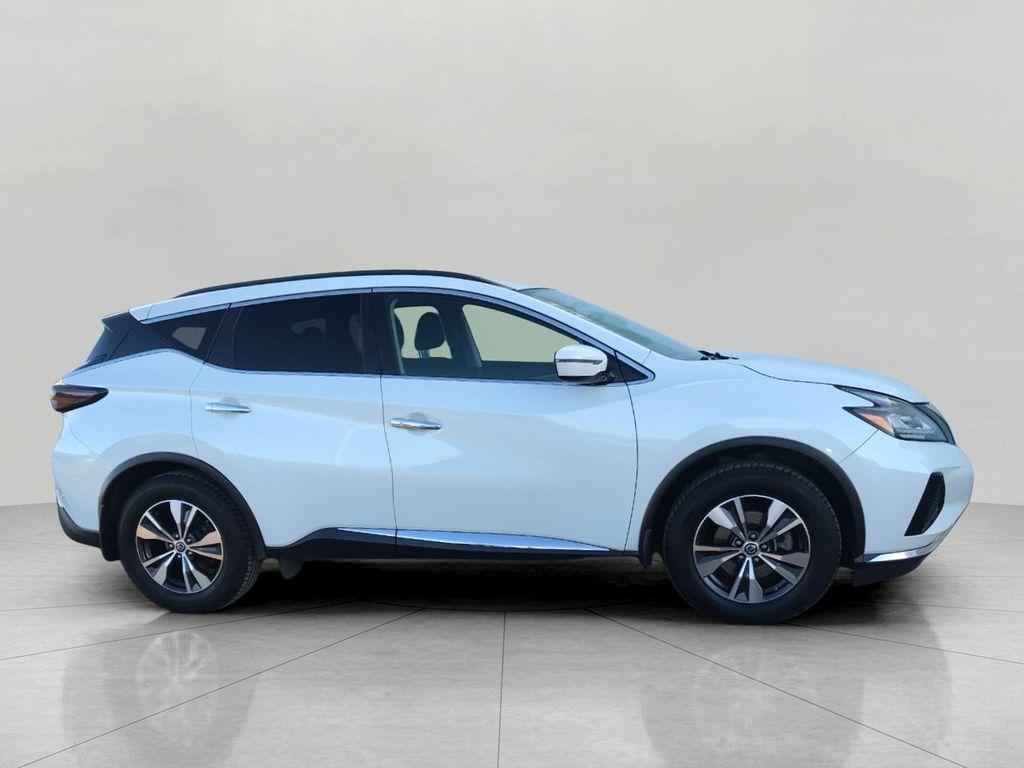 used 2019 Nissan Murano car, priced at $16,483