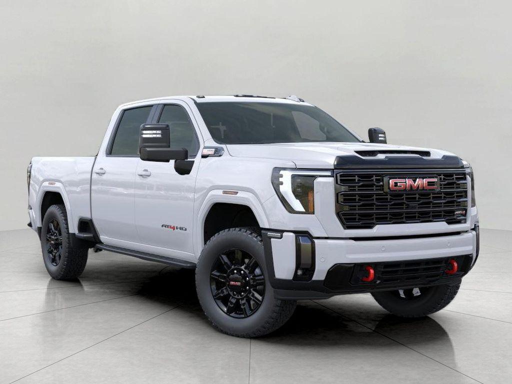new 2026 GMC Sierra 2500 car, priced at $84,344