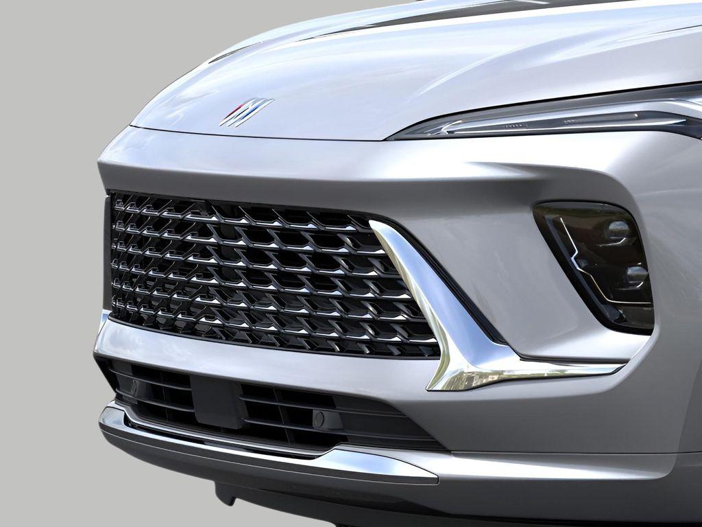 new 2026 Buick Envision car, priced at $50,863