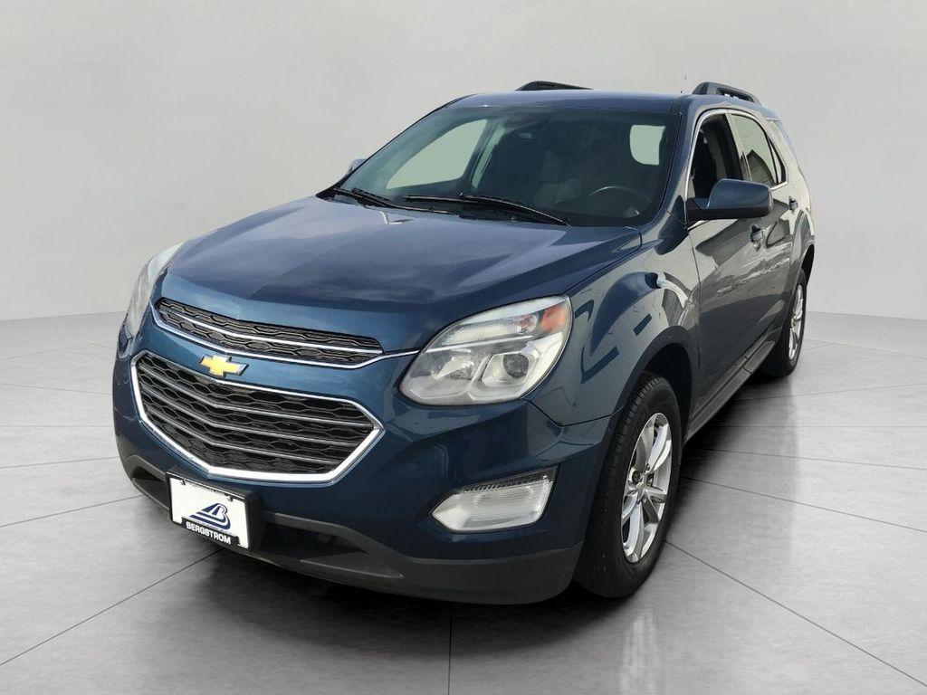used 2016 Chevrolet Equinox car, priced at $9,650