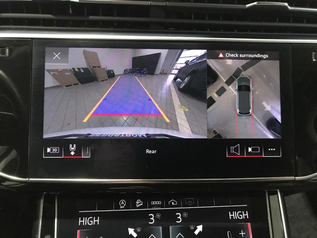 used 2022 Audi Q7 car, priced at $29,980